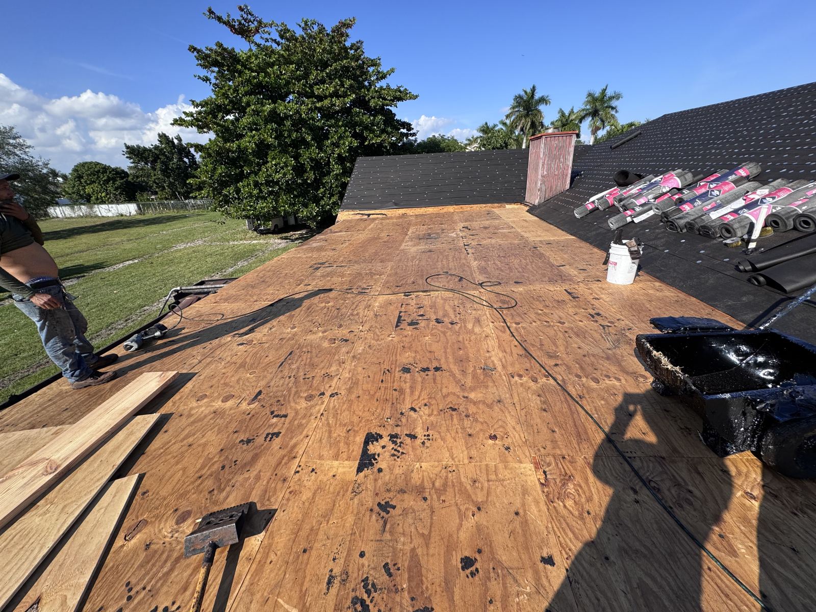 Roofing Services